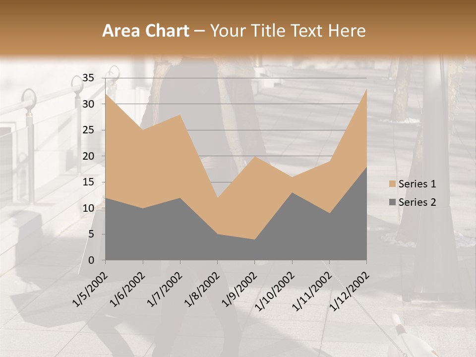 Cool Unit Ventilation PowerPoint Template