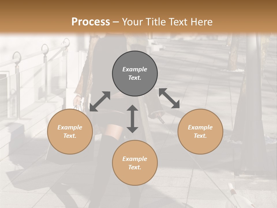 Cool Unit Ventilation PowerPoint Template