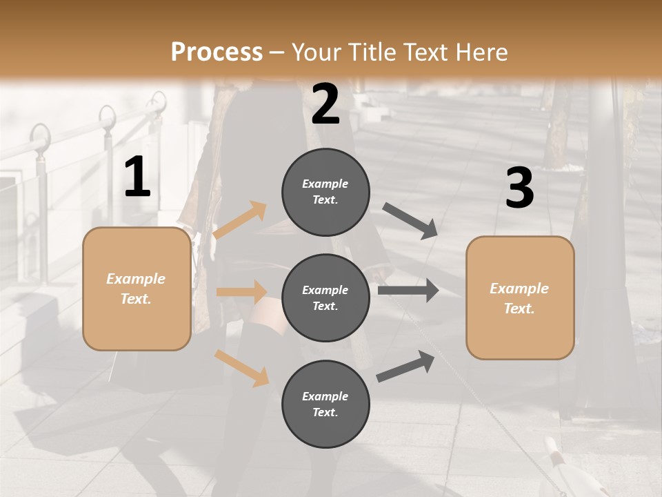 Cool Unit Ventilation PowerPoint Template