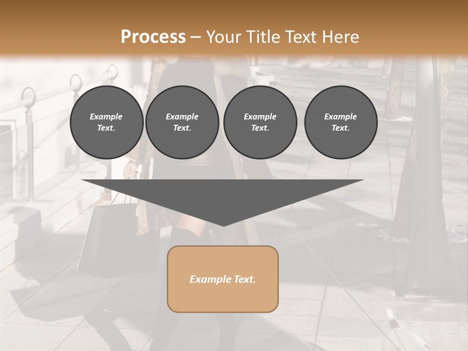 Cool Unit Ventilation PowerPoint Template