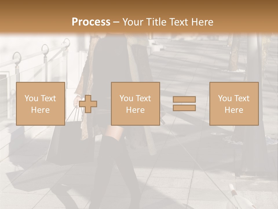 Cool Unit Ventilation PowerPoint Template