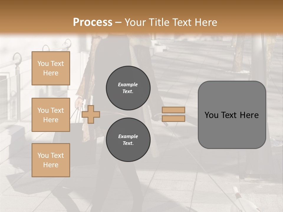 Cool Unit Ventilation PowerPoint Template