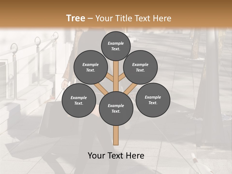 Cool Unit Ventilation PowerPoint Template