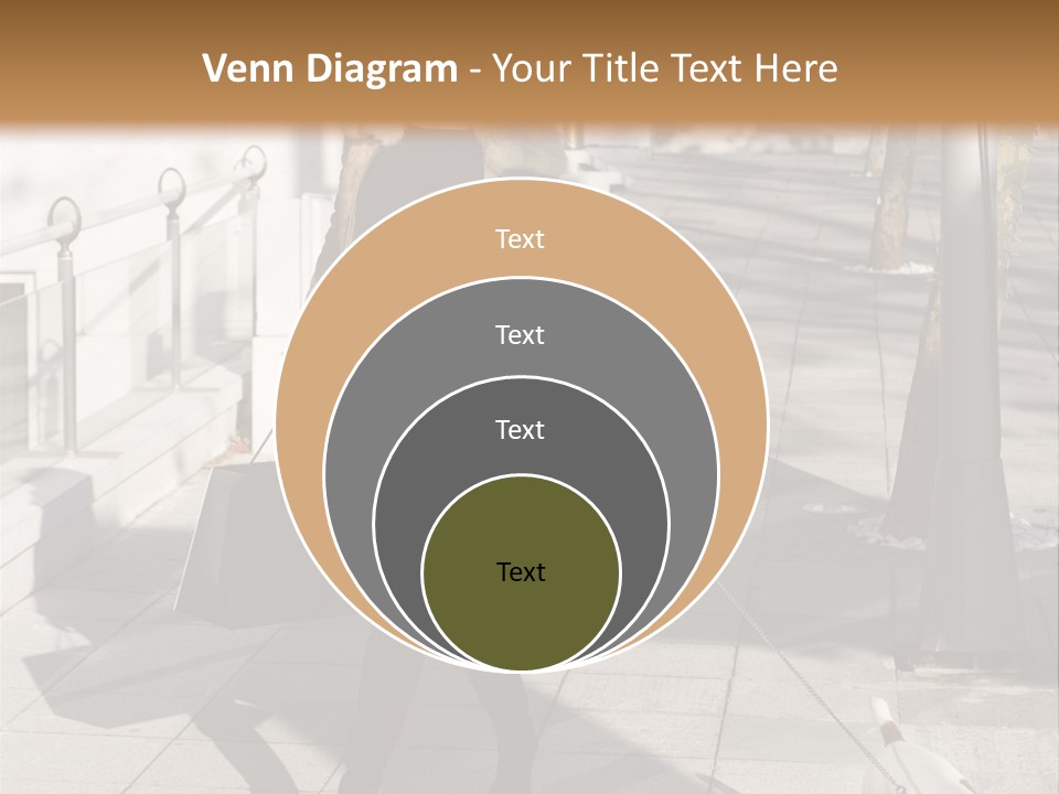 Cool Unit Ventilation PowerPoint Template