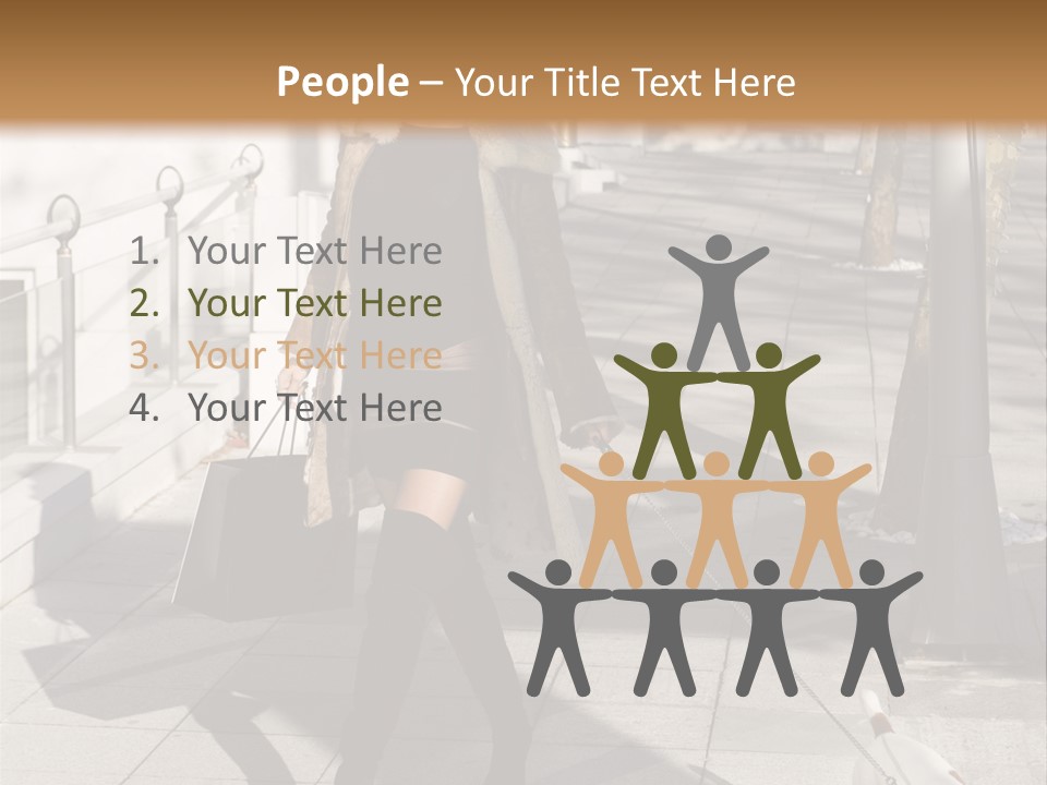 Cool Unit Ventilation PowerPoint Template