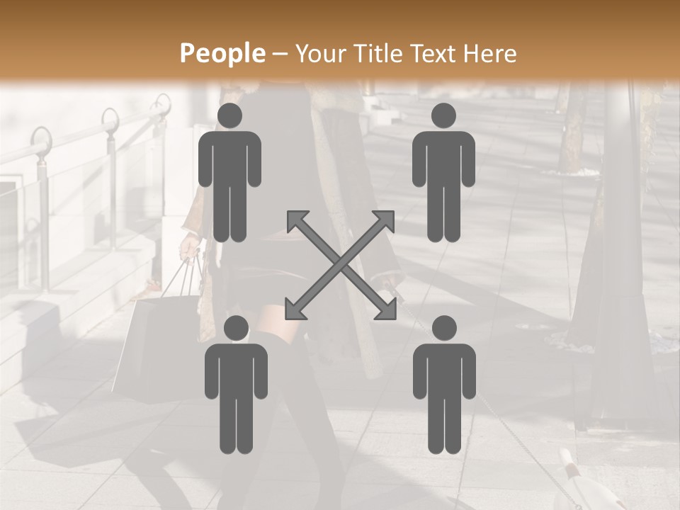 Cool Unit Ventilation PowerPoint Template