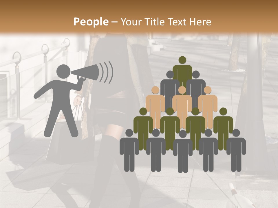 Cool Unit Ventilation PowerPoint Template