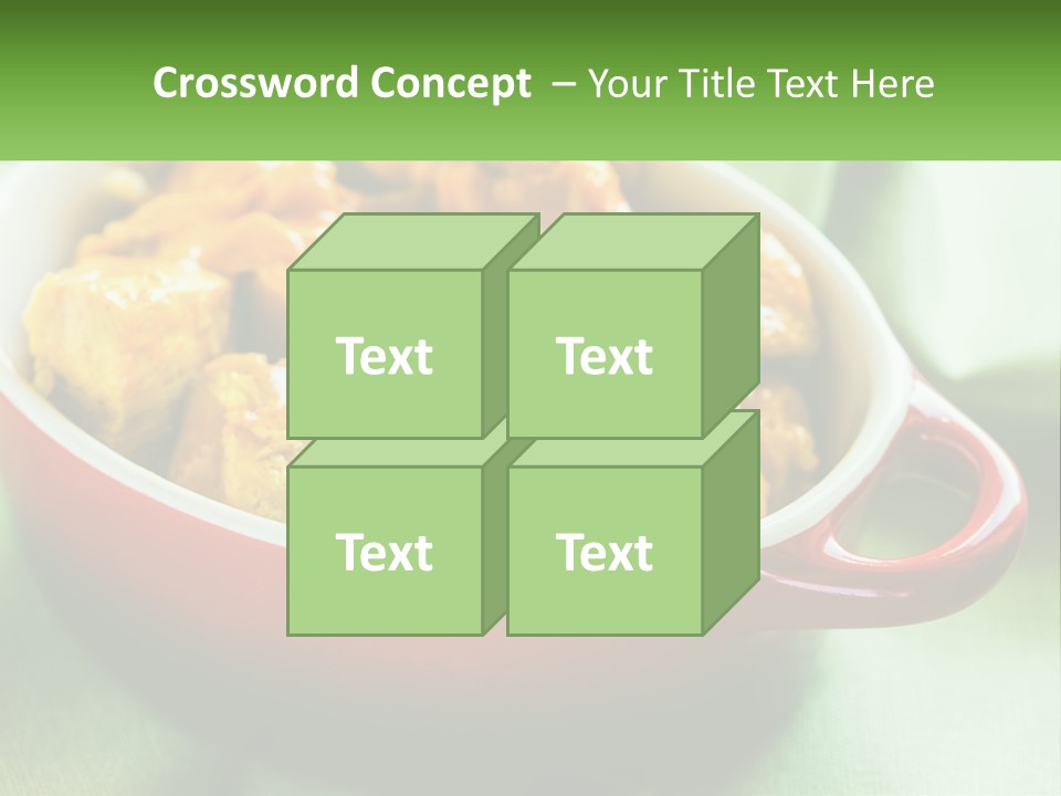 Electric Conditioner Unit PowerPoint Template