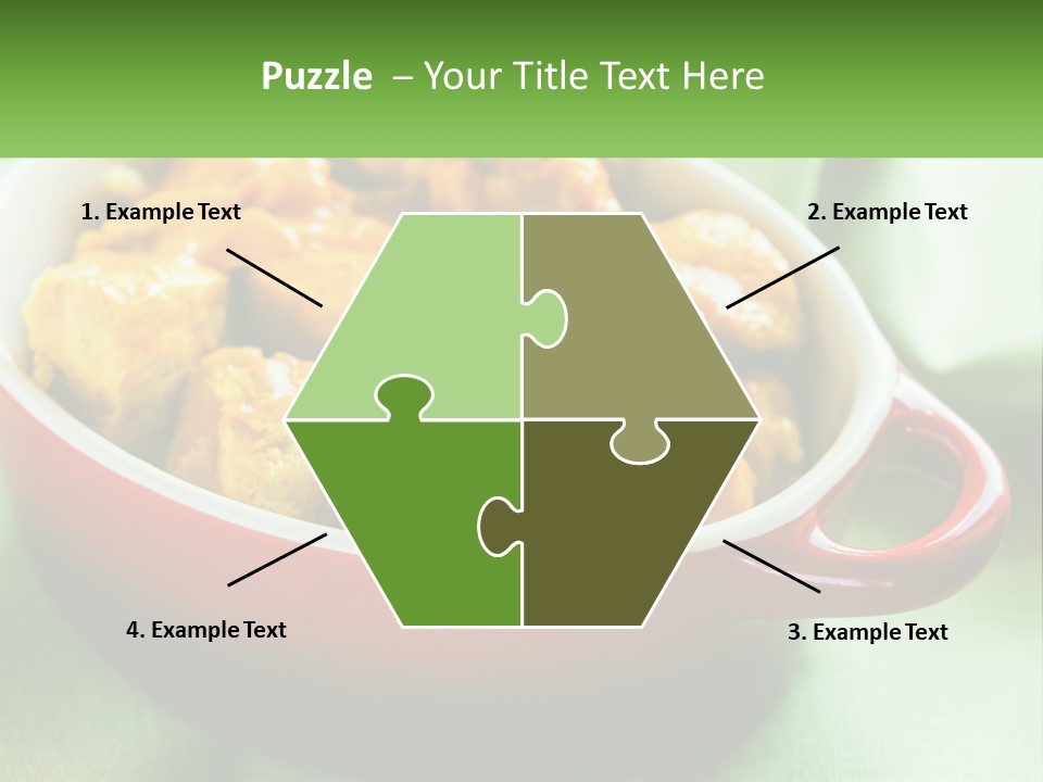 Electric Conditioner Unit PowerPoint Template
