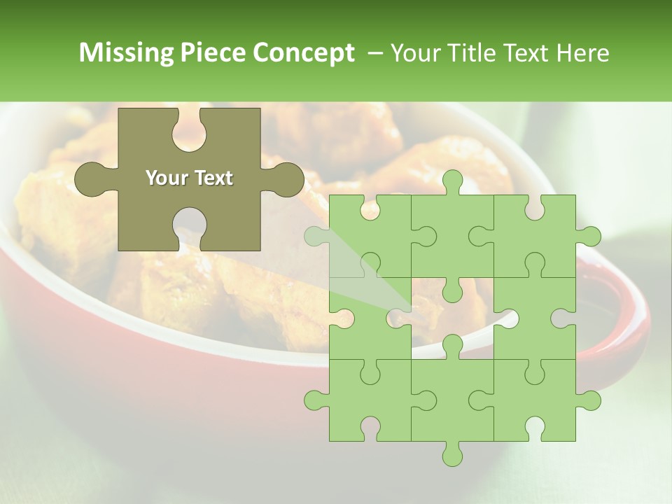 Electric Conditioner Unit PowerPoint Template
