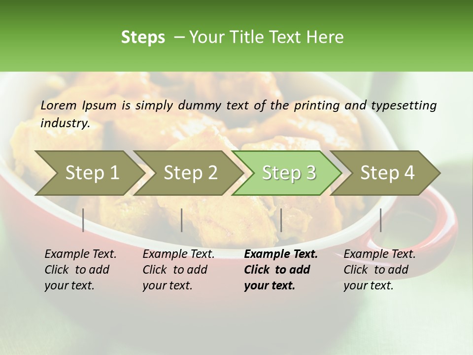 Electric Conditioner Unit PowerPoint Template