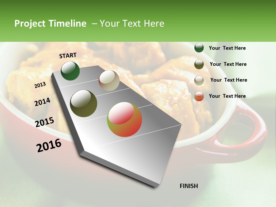 Electric Conditioner Unit PowerPoint Template
