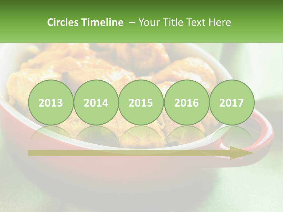 Electric Conditioner Unit PowerPoint Template