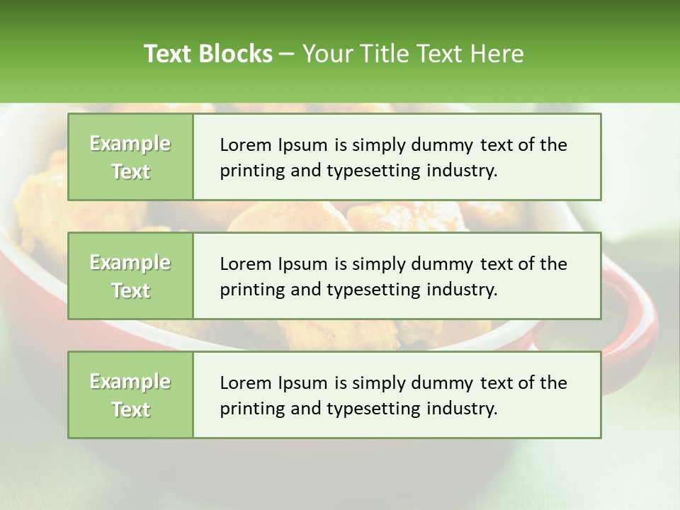 Electric Conditioner Unit PowerPoint Template