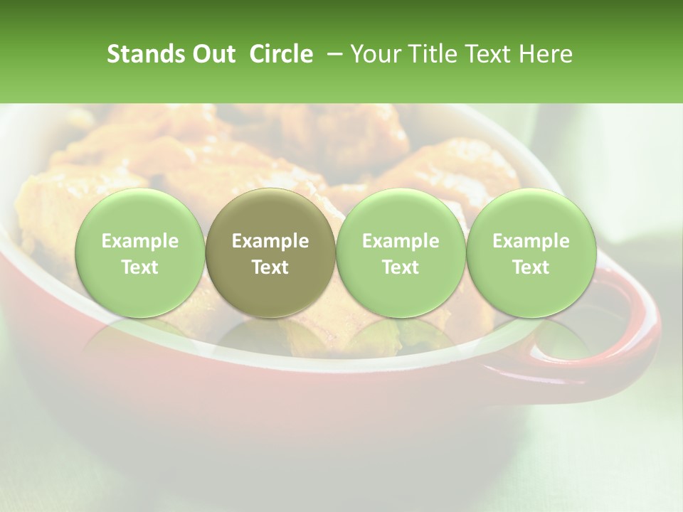 Electric Conditioner Unit PowerPoint Template