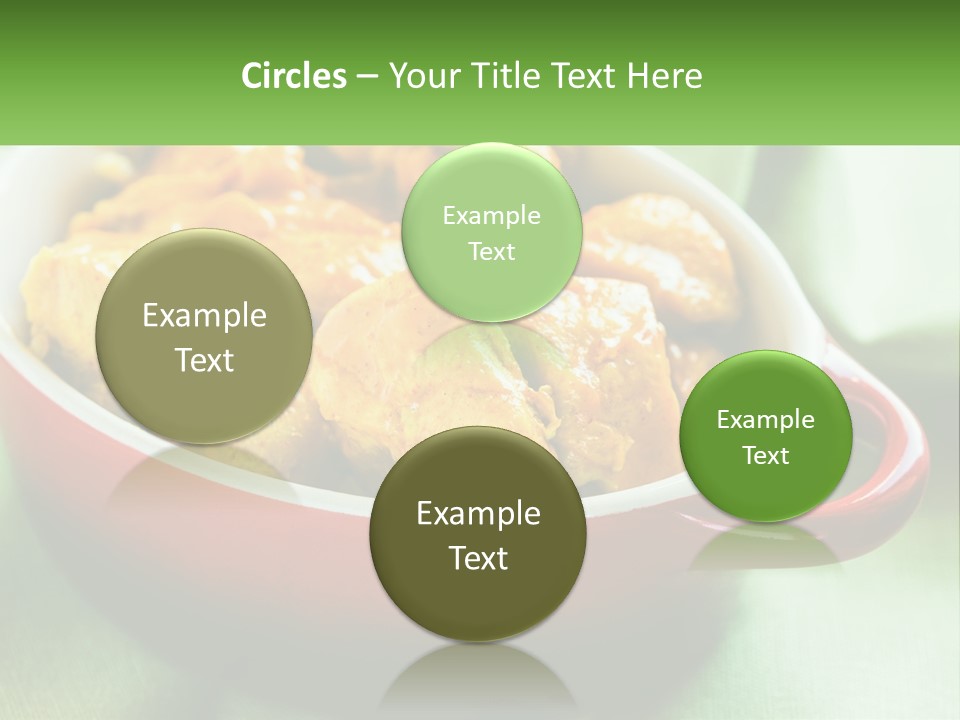 Electric Conditioner Unit PowerPoint Template