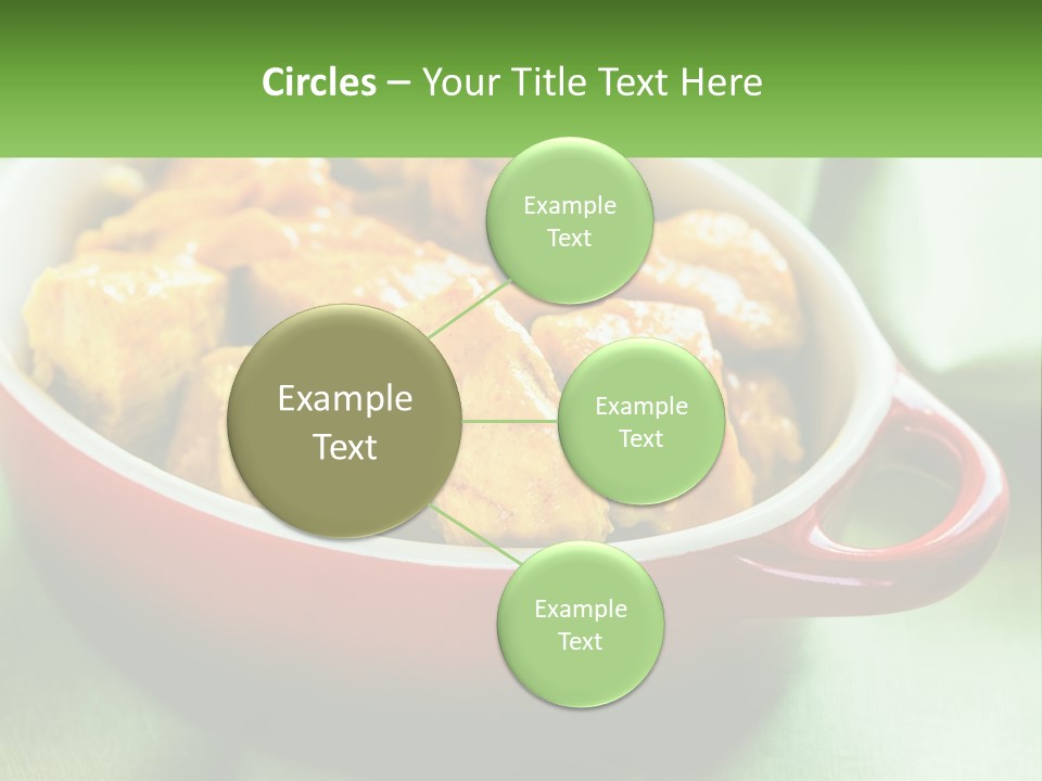 Electric Conditioner Unit PowerPoint Template