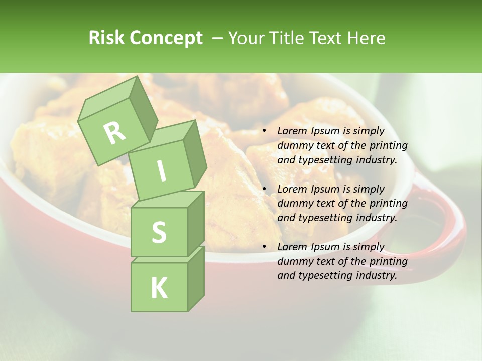 Electric Conditioner Unit PowerPoint Template