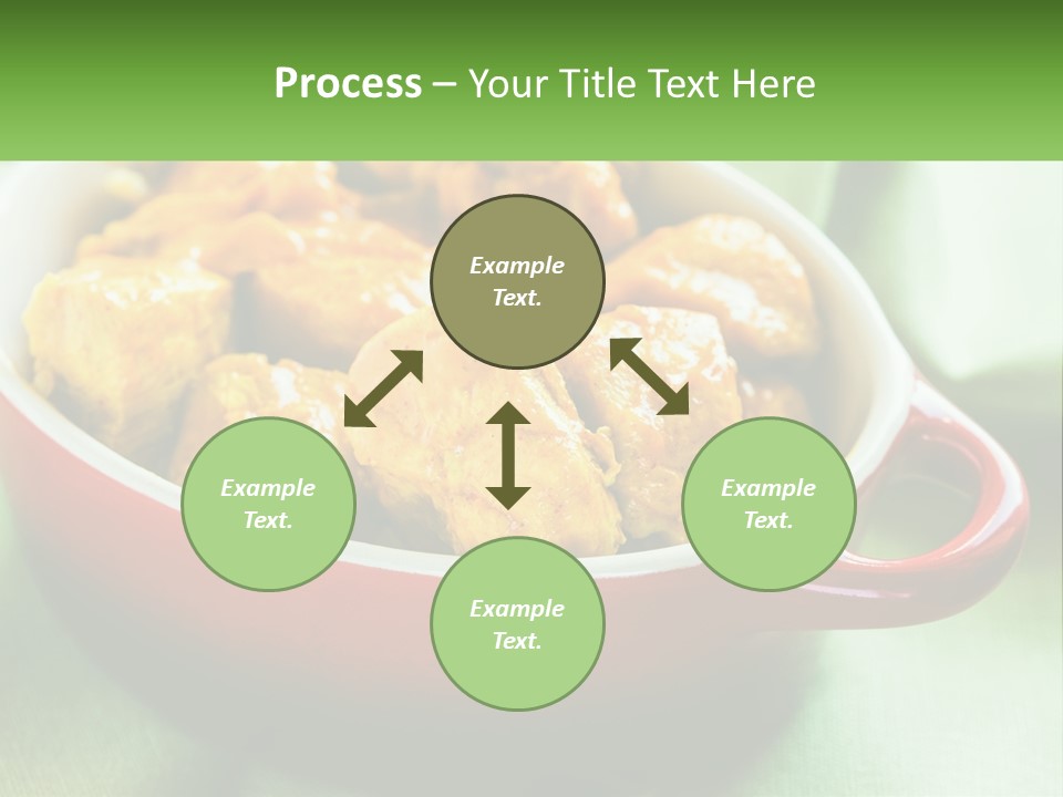 Electric Conditioner Unit PowerPoint Template