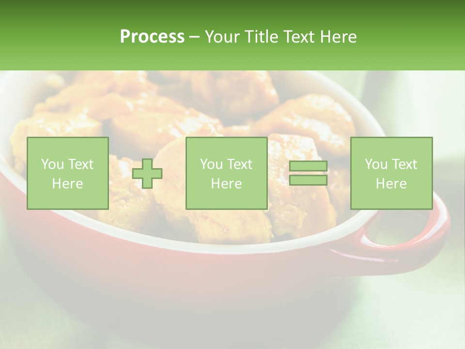 Electric Conditioner Unit PowerPoint Template