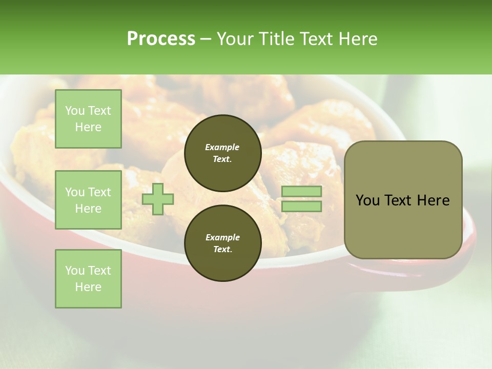 Electric Conditioner Unit PowerPoint Template