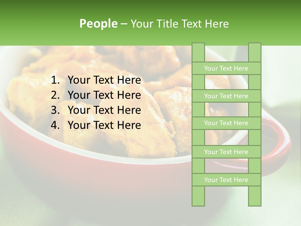 Electric Conditioner Unit PowerPoint Template