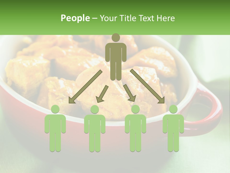 Electric Conditioner Unit PowerPoint Template