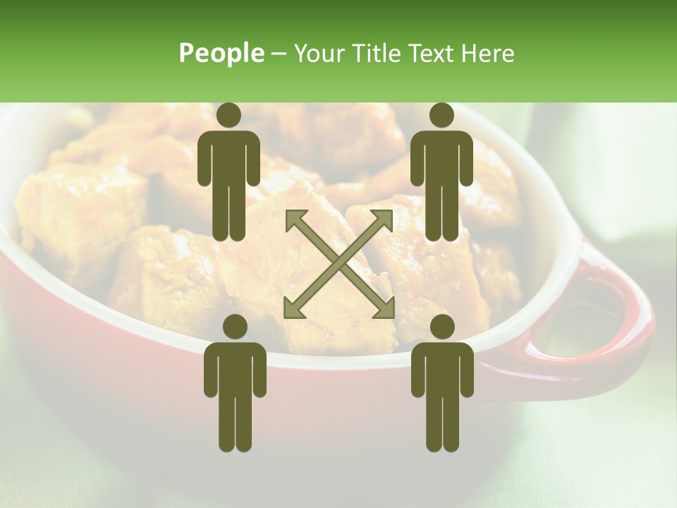 Electric Conditioner Unit PowerPoint Template