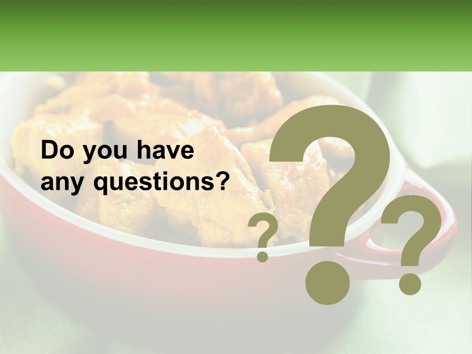 Electric Conditioner Unit PowerPoint Template