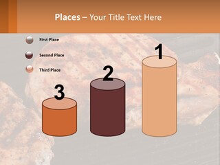 White Cold System PowerPoint Template