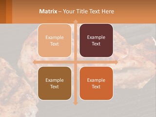 White Cold System PowerPoint Template
