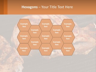White Cold System PowerPoint Template