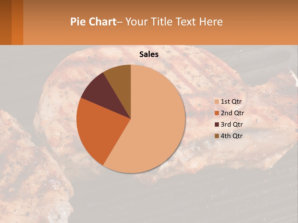 White Cold System PowerPoint Template