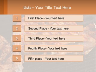 White Cold System PowerPoint Template