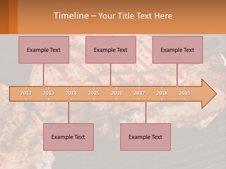 White Cold System PowerPoint Template