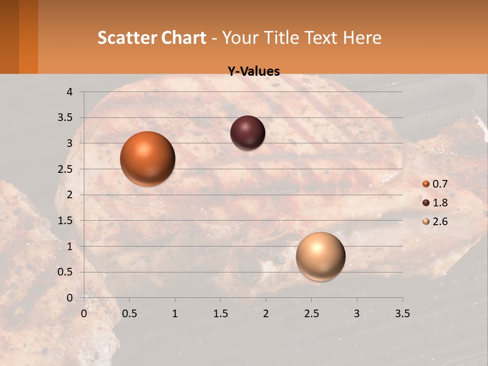 White Cold System PowerPoint Template
