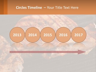 White Cold System PowerPoint Template