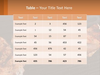White Cold System PowerPoint Template