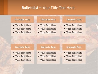 White Cold System PowerPoint Template