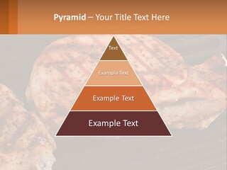 White Cold System PowerPoint Template