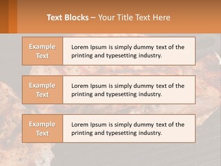 White Cold System PowerPoint Template