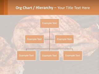 White Cold System PowerPoint Template