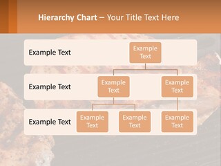 White Cold System PowerPoint Template