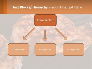 White Cold System PowerPoint Template