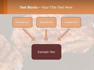 White Cold System PowerPoint Template