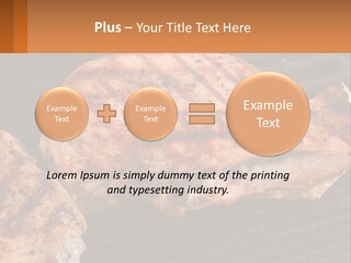 White Cold System PowerPoint Template