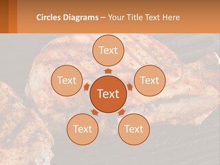 White Cold System PowerPoint Template