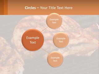 White Cold System PowerPoint Template