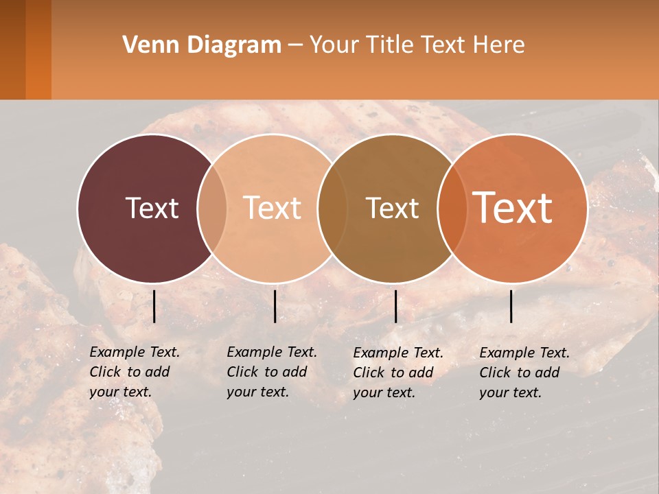 White Cold System PowerPoint Template