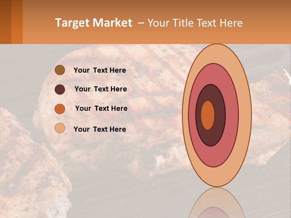 White Cold System PowerPoint Template